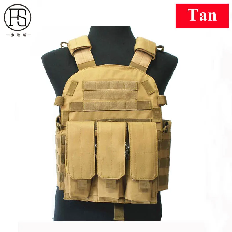 Лидер продаж! тактические жилеты армейское военное снаряжение тактический