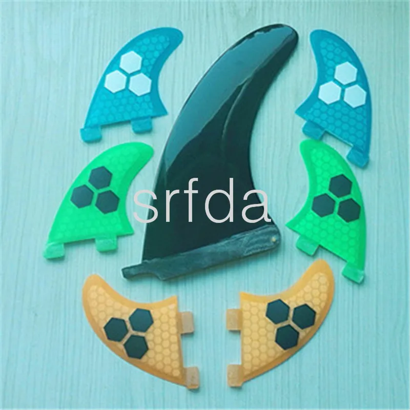 8 Inch +GL Single Surfboard Fin Honeycomb Carbon Fiberglass Steel Rudder Surfing Surf Fins New Arrival | Спорт и развлечения