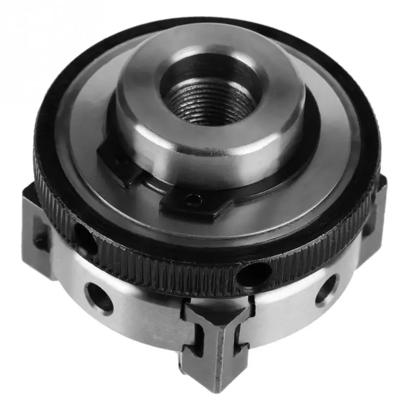 Патрон токарный Самоцентрирующийся 4 кулачковый мини патрон для металла 50 мм