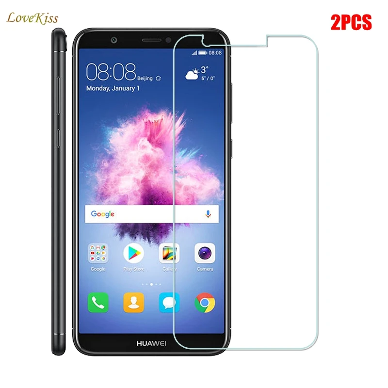 2 шт. 9H закаленное стекло для Huawei Honor 7A Pro Ультра-тонкая защитная пленка экрана Flim Y5