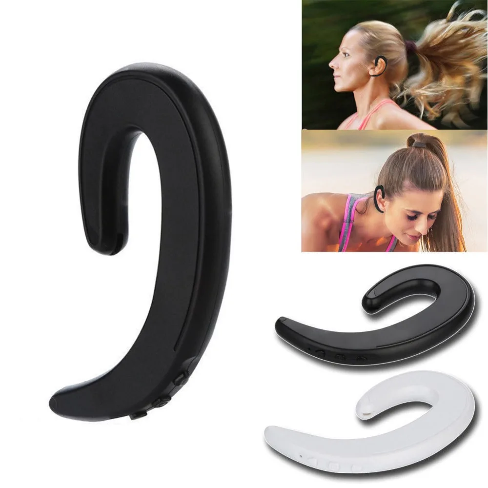 Спортивные Faddish K8 костной проводимости наушники Bluetooth гарнитура Hands Free