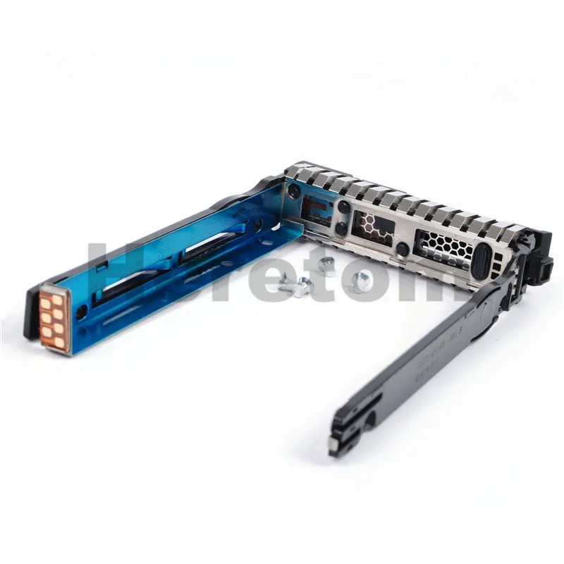 2 5 &quothdd tray 651687 001 для HP G8 Gen8 Gen9 G9 DL380 DL360 DL160 DL385 жесткий диск сервера лоток|Корпус