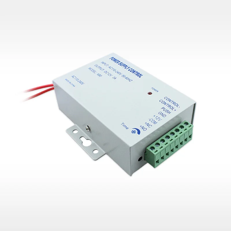 DC12C/3A Power Supply Control For Door Access System | Безопасность и защита
