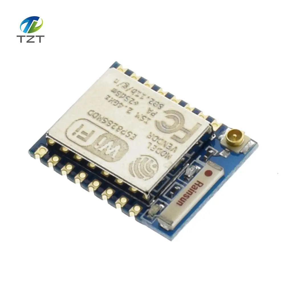 Новая версия 1 шт. ESP-07 ESP8266 WiFi удаленный серийный приемопередатчик беспроводной модуль ESP-07 робот UNO компонент