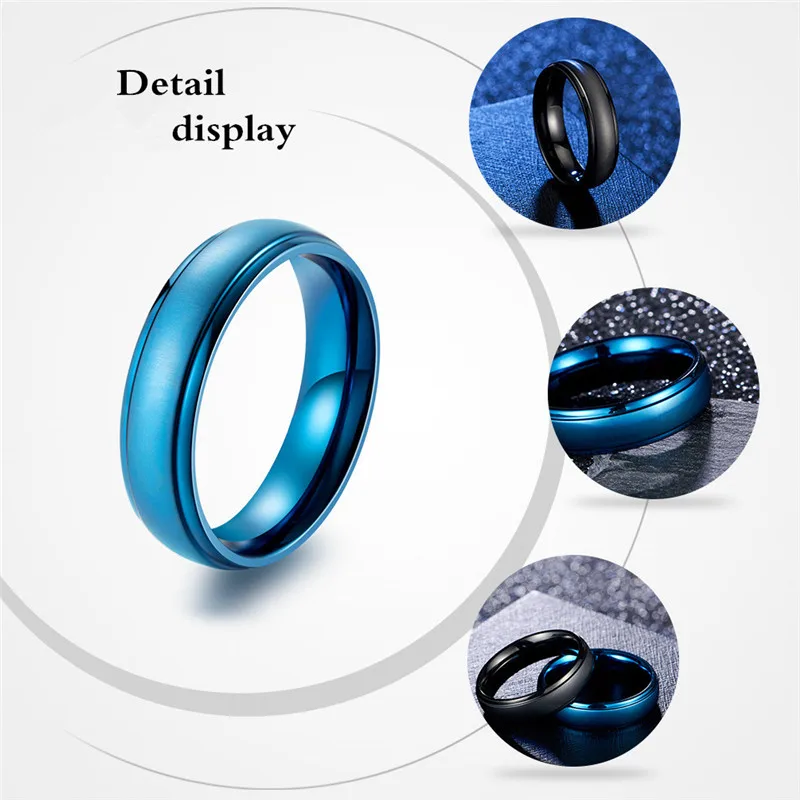 Модное вольфрамовое кольцо новинка 2019 ювелирные изделия для здоровья обручальные кольца в стиле панк