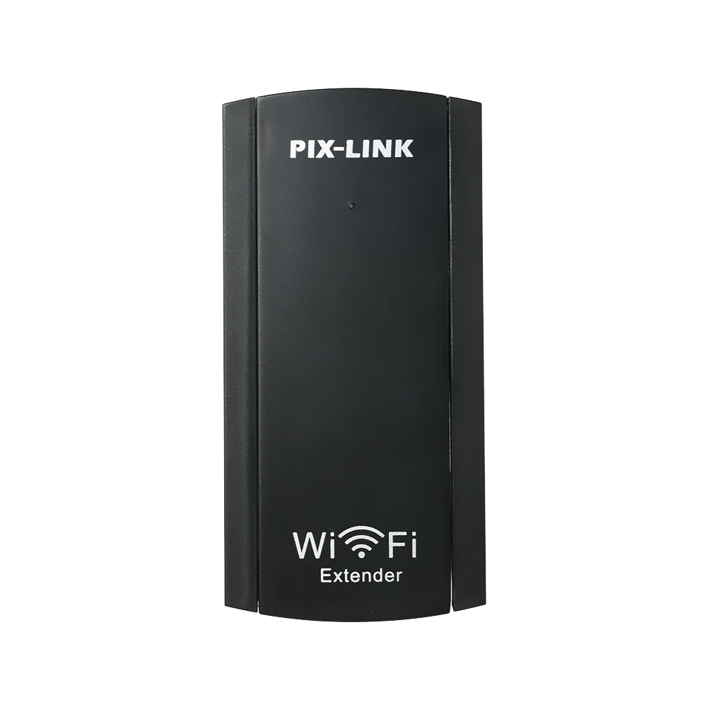 PIX-LINK USB Диапазон Wi-Fi расширитель Беспроводной Wi-Fi ретранслятор двойная антенна Wi-Fi усилитель сигнала беспроводной AC 300 Мбит/с 802.11b/g/n