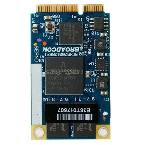 Для BCM970012 BCM70012 декодер формата HD AW-VD904 Mini PCIE карта для ТВ нетбуков Прямая поставка