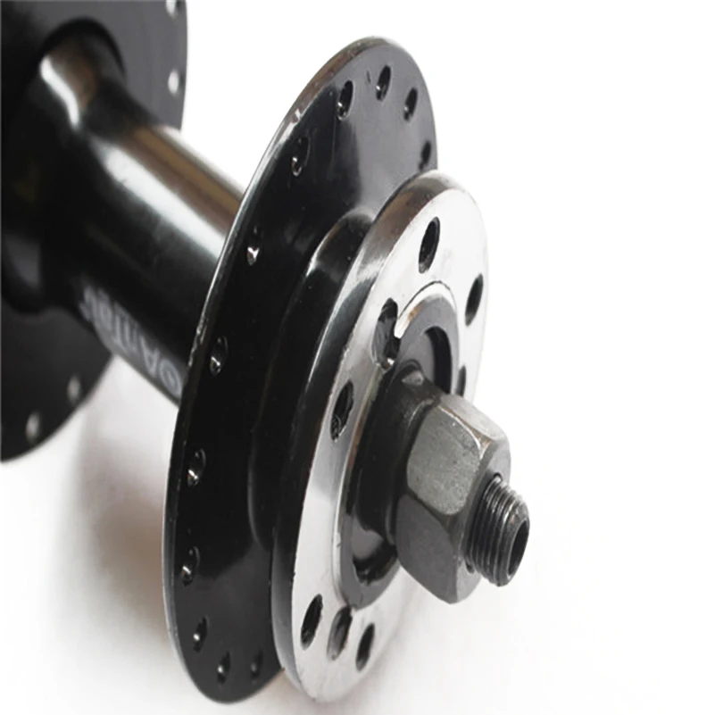 Велосипедная втулка стальной материал быстросъемная передняя задняя для