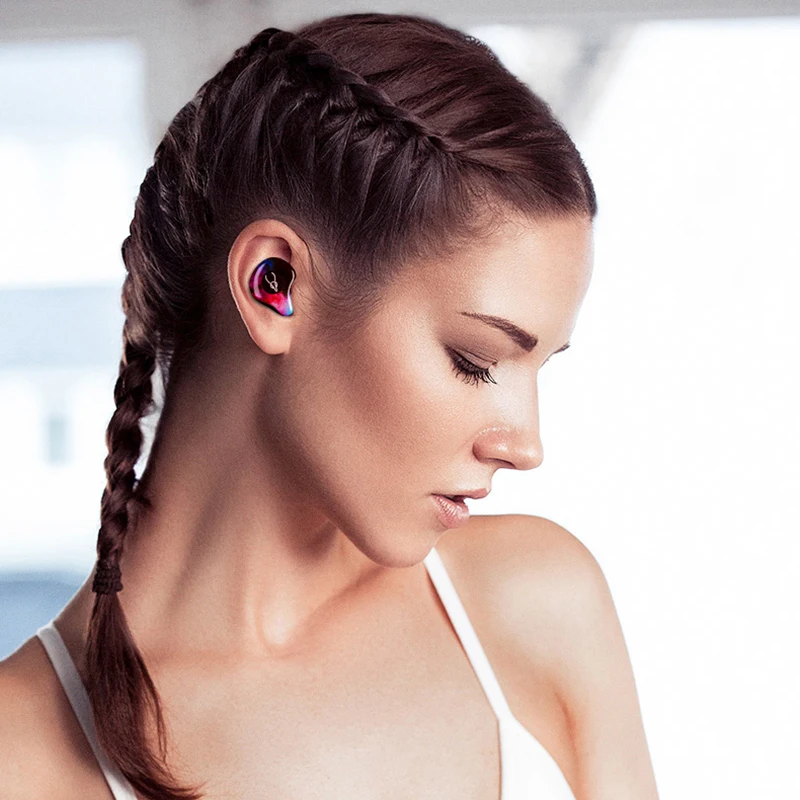 Новый мини BLuetooth наушники Порты и разъёмы беспроводные Беспроводной стерео Bluetooth