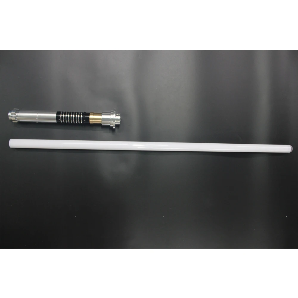 Горячий светильник металлический меч RGB лазерный Косплей мальчик девочка