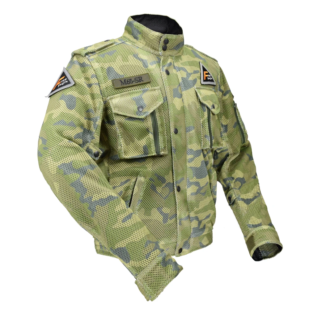 Новая мотоциклетная куртка, Мужская куртка Chaqueta Moto, летняя дышащая мотоциклетная куртка для мотокросса, байкерская куртка для верховой езды, мотоциклетная Броня