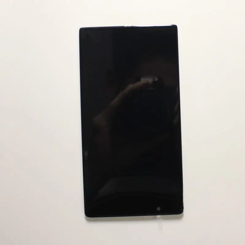 Кристаллический ЖК дисплей UMIDIGI + сенсорный экран 100% протестированный дигитайзер