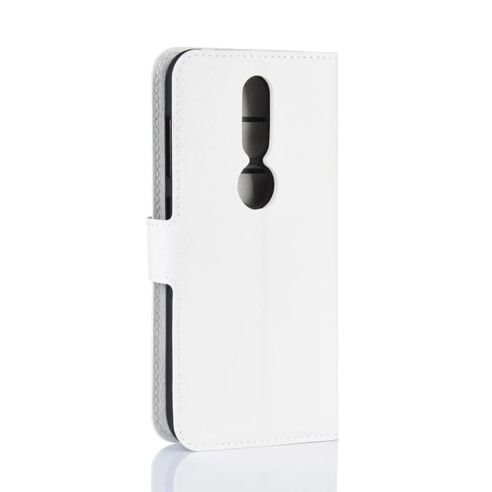 Чехлы для телефонов Nokia 4 2 TA 1157 1150 1133 1149 1152 Кожаный флип чехол кошелек защитный