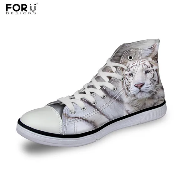CC2446AK. FORUDESIGNS/Модная женская повседневная обувь с принтом Галактики, Вулканизированная парусиновая обувь с высоким берцем женская обувь на плоской подошве со шнуровкой для девочек, tenis feminino - Цвет: CC2446AK.