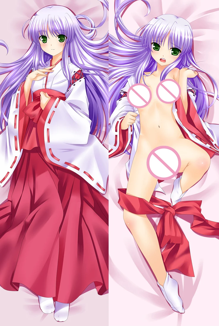 2018 July аниме Yoake Mae Yori Ruri Iro Na Crescent Love Feena Dakimakura Чехол для подушки обнимающего тела