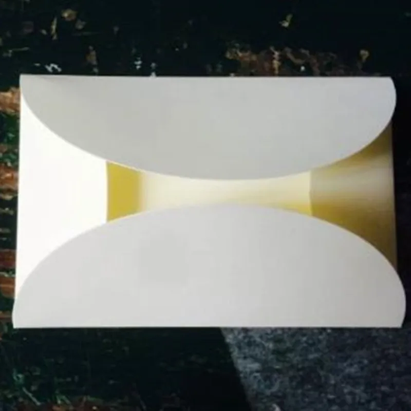 50 шт./лот Ретро Персонализированная бумага для благовоний с граффити трава