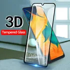 Закаленное стекло для Samsung A70 A50 A30 A10 A20 A40 A60 A70 A80 A90 M40 M30 M20 M10, защитная пленка для экрана HD, 3 шт.лот