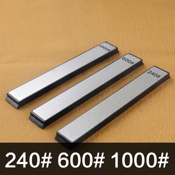 diamond 3pcs-1 1 шт. точилка для ножей с фиксированным углом Профессиональный кухонный нож набор-точилка точильный камень алмазный шлифовальный нож доска - Цвет: diamond 3pcs-1