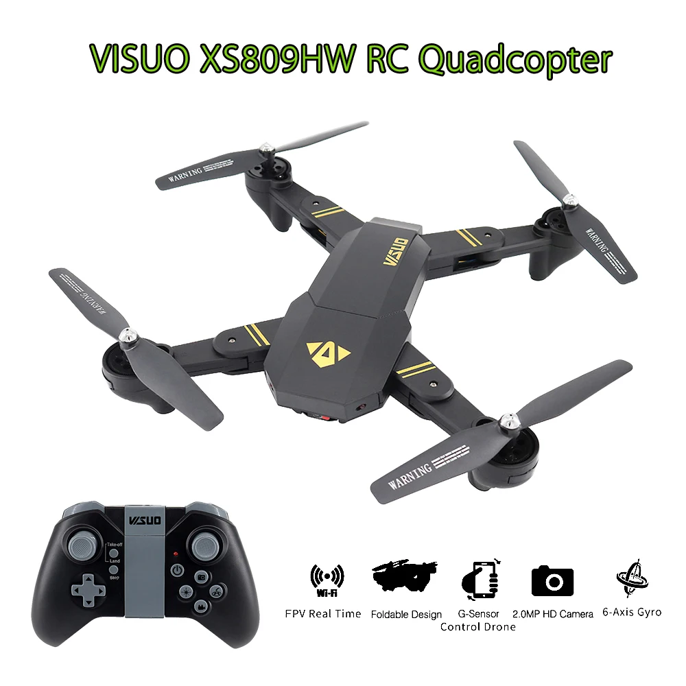 Rc самолет Квадрокоптер 6 осевой гироскоп WIFI FPV 720P HD Wifi камера Дрон складной g