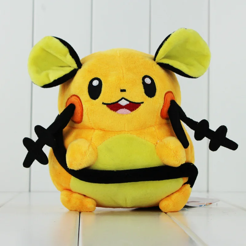 

1pcs Mewtwo Squitle Charmander Dedenne Vulpix Dragonite Froakie mudkip Substitute Venusaur plush toys doll