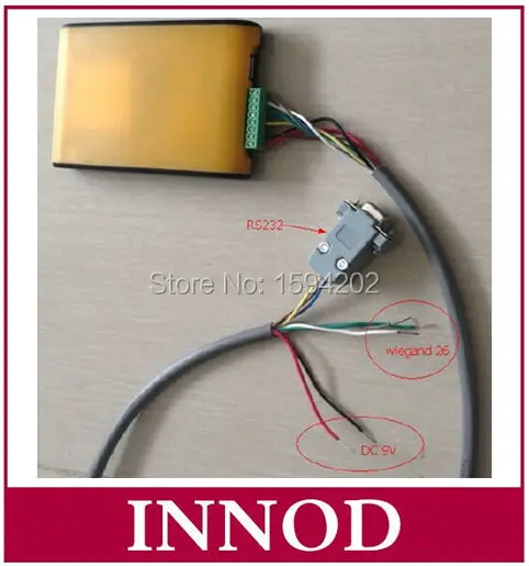 Длинный rang 902 928 МГц UHF rfid настольный считыватель и писатель поддерживает TCP/IP RS232