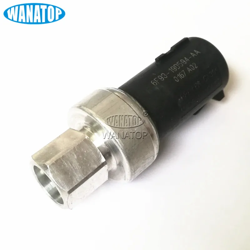 Переключатель давления кондиционера переменного тока 6F93-19D594-AA 6F9319D594AA 4673935