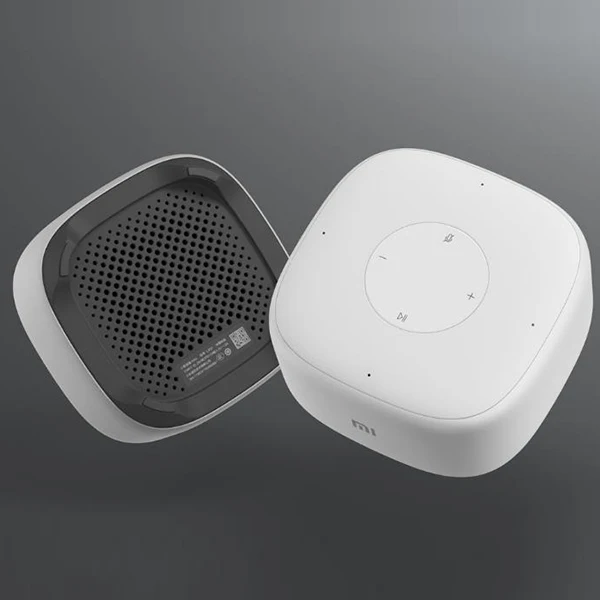 Оригинальный Xiaomi mi Al ni голос управление Smart динамик Bluetooth радио плеер Wi Fi история