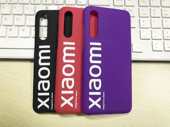 Оригинальный чехол для Xiaomi Redmi Note 7 из поликарбоната Модный задней панели ультра