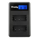 Зарядное устройство Probty LP-E17 LPE17 LP E17 для Аккумуляторов Canon 1100D Rebel T3 Kiss X50 1300D X70 X80 1200D