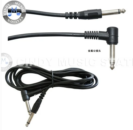 3 метра популяризация в пикап устройство подключения Электрический Бас гитарный