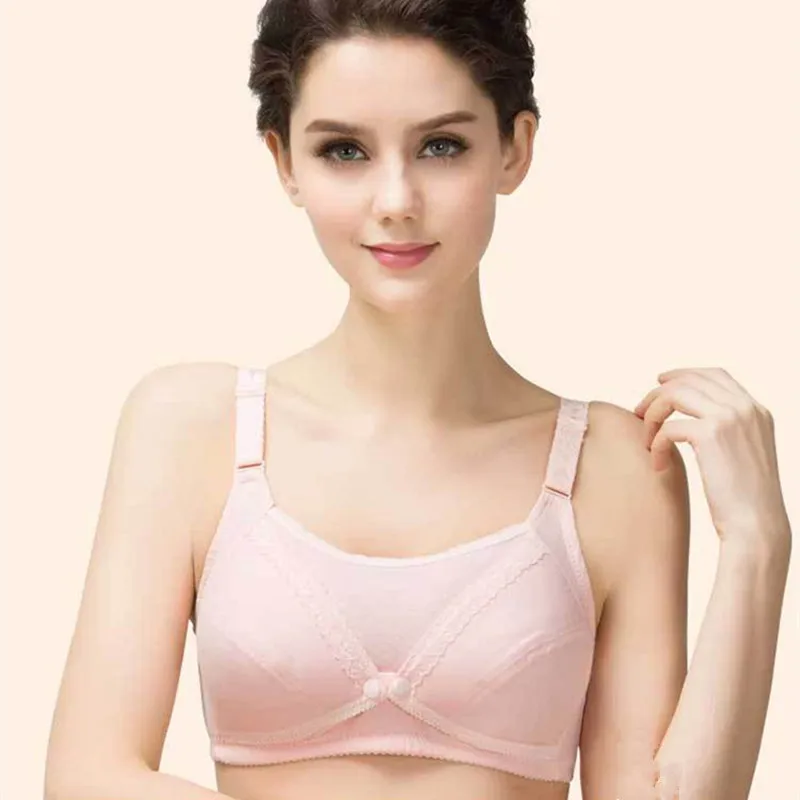 Высококачественный Бюстгальтер для кормления грудью бюстгальтер без груди из