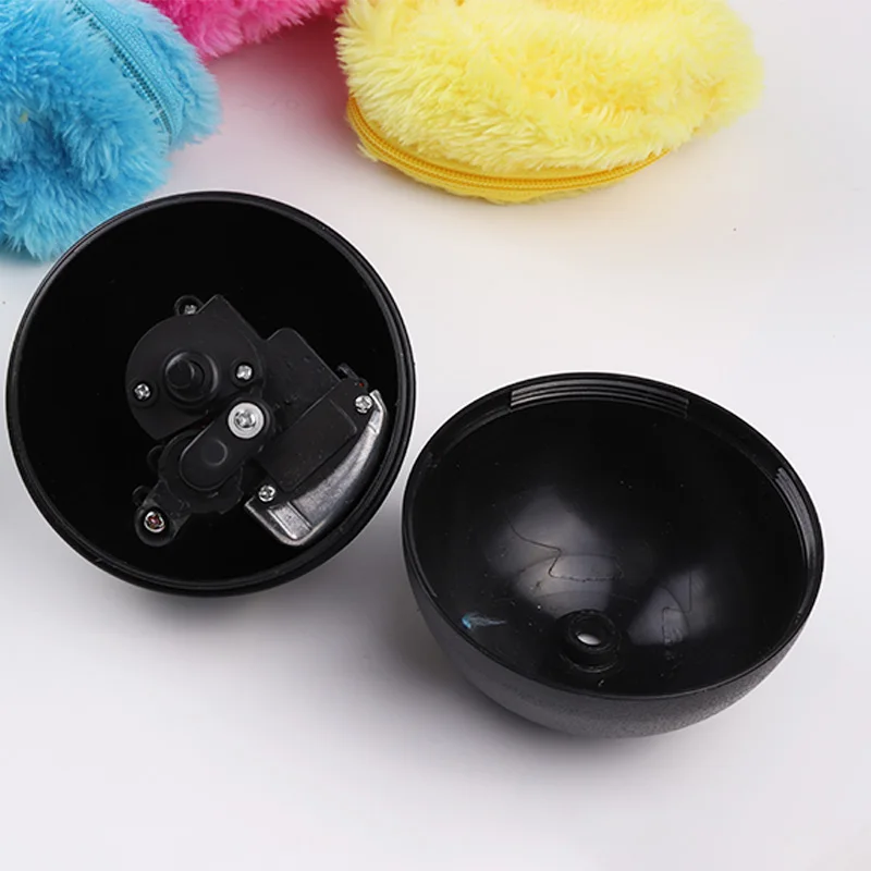 1 Set Automatic Rolling Vacuum Floor Sweeping Robot Cleaner Microfiber Ball Cleaning With 4Pcs Colorful Covers HOT | Автомобили и