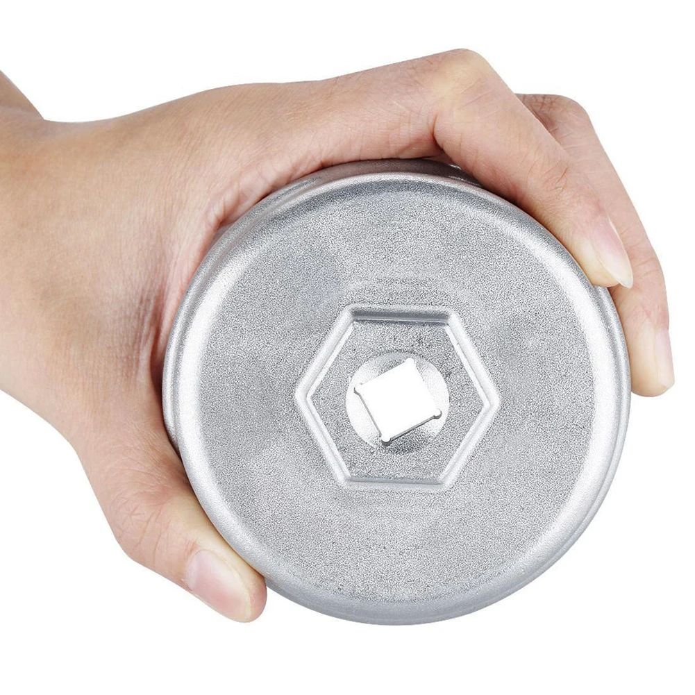 Универсальный высокопрочный кованый сплав 14 флейт масляный фильтр гаечный ключ