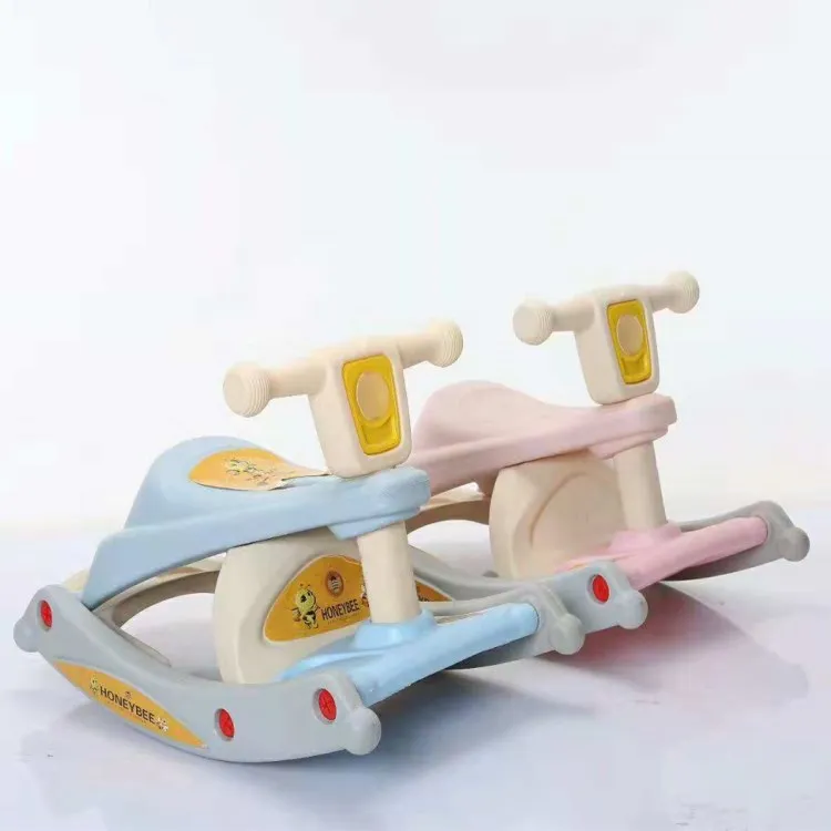 Детская игрушка с лошадью два в сочетании музыкой для детей 1-3 лет | Мебель