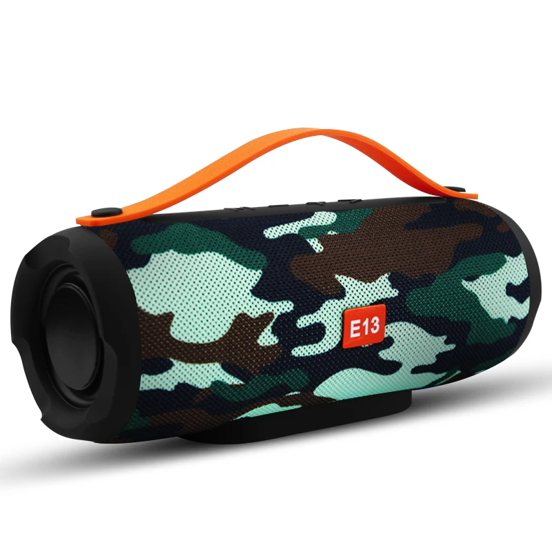 Другое E13 Мини Портативный беспроводной Bluetooth динамик стерео динамик телефон радио музыка сабвуфер Колонка s - Цвет: Другое
