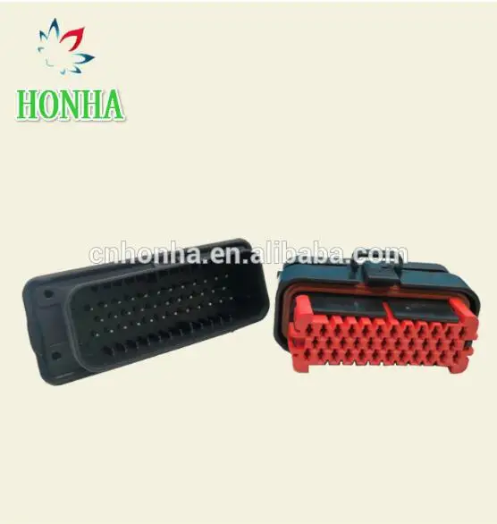 Бесплатная доставка 1PCS 35-контактный мужской и женский разъем проводов AMP TYCO TE для автомобилей с герметичной проводкой 776164-1 776231-1