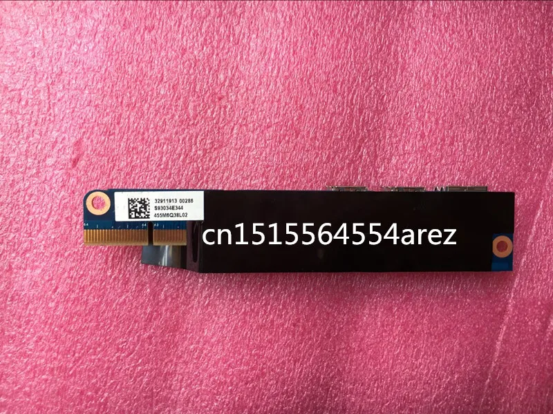 Новый ноутбук Lenovo C540 USB карта интерфейс маленькой платы плата ввода вывода WO/HDMI _