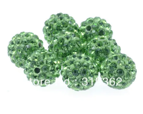 Бесплатная доставка 100 шт. потерять деньги продажа смешанный балла бусины 8 мм AB