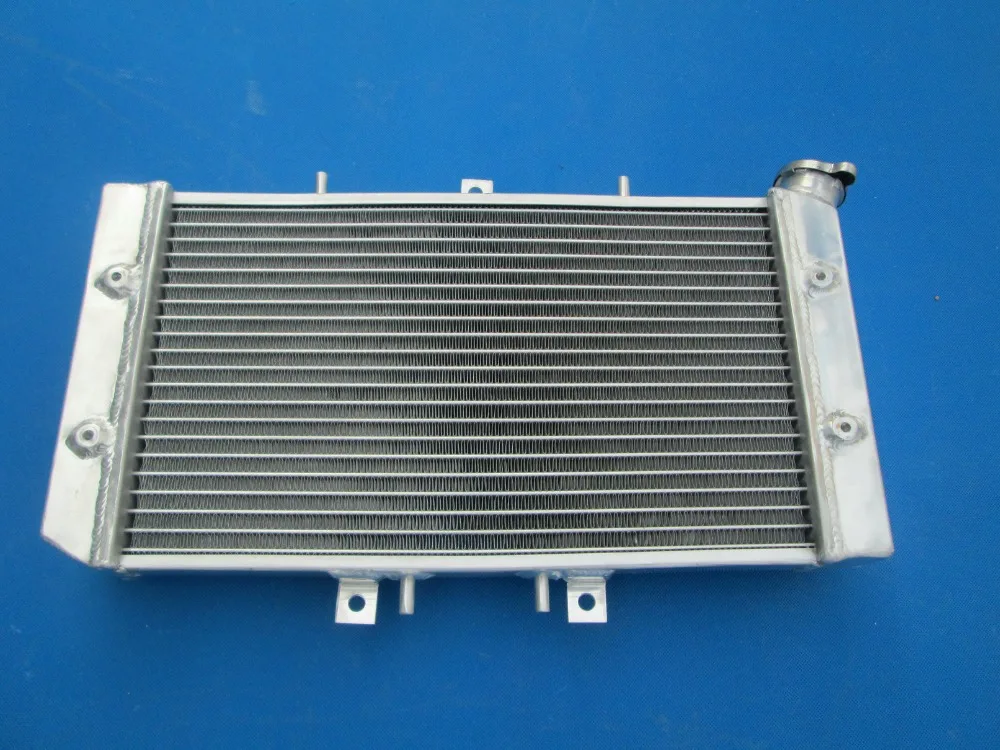 Новый гоночный радиатор для Polaris Outlaw 450/525 S/MXR/IRS ATV/Quad 2007-2011 08 09 10 | Автомобили и
