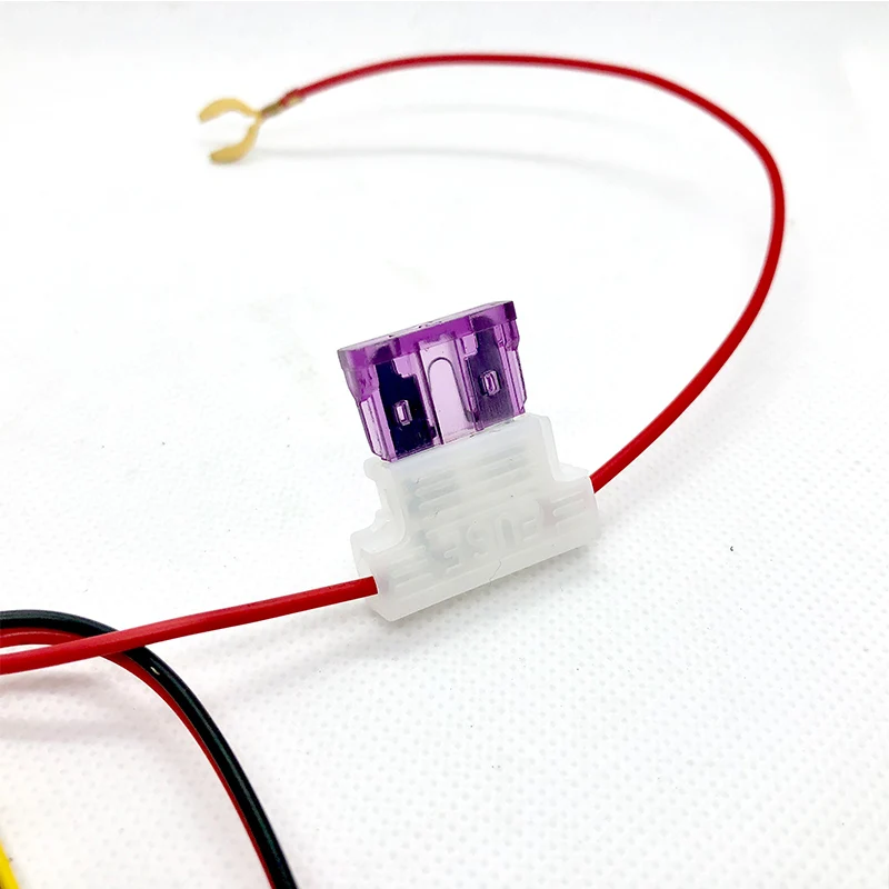 DRL Авто Светодиодный дневной светильник реле диммер переключатель включения/Off