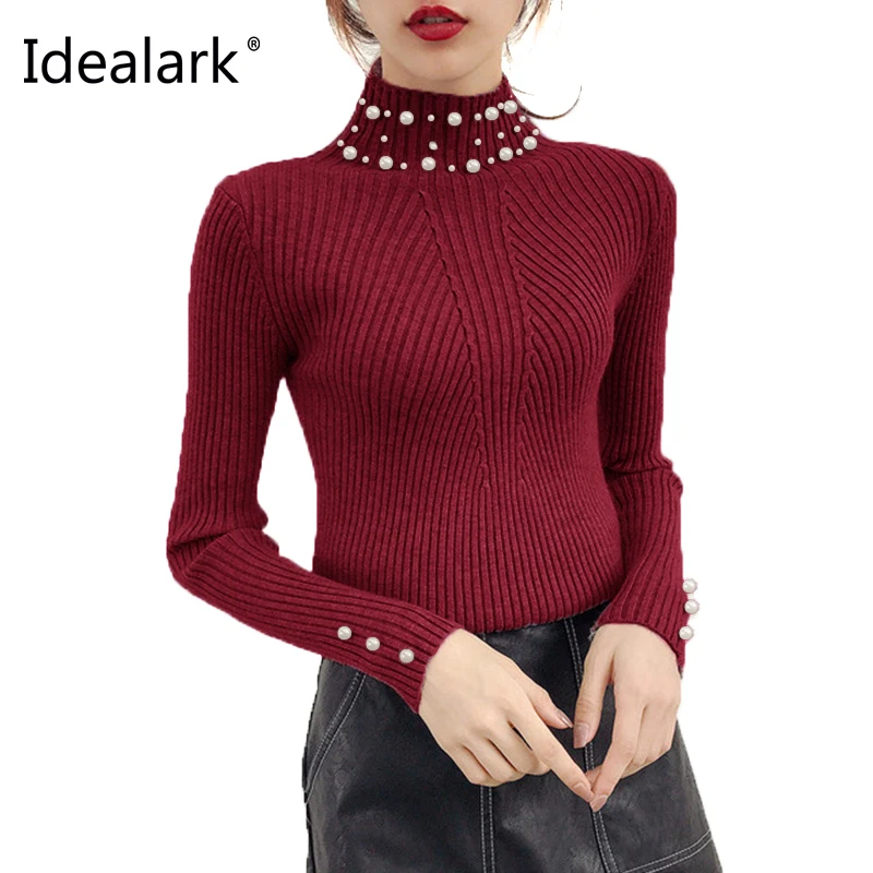 Idealark/2018 перламутровый бисерный чистый цвет рукав &quotлетучая мышь&quot свободный
