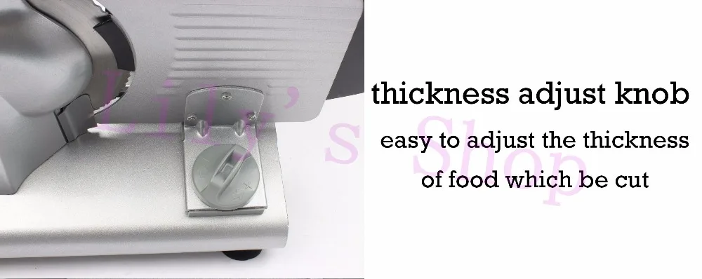 JIQI Мини электрическая мясорубка рулон баранины резак замороженной говядины машина для резки овощей ягненка Мясорубка из нержавеющей стали 110 В 220 в ЕС