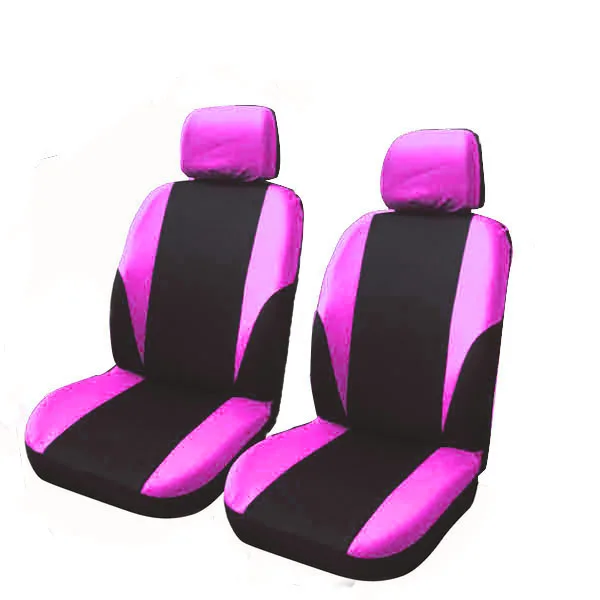 

2017 Classics Simple Car Seat Cover Universal Fit Most Brand Car Cases 6 Colors Car Seat Protector Car Styling Seat Covers