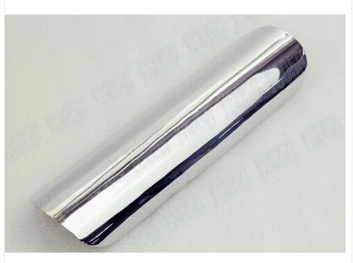 Хромированный выхлопной тепловой экран для Yamaha VStar 400 650 1100 1300 Virago Xv 250 535 750 Road Star