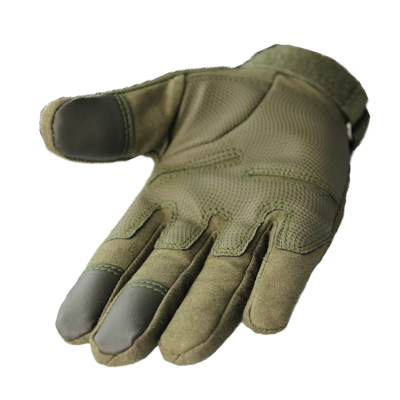 Мотоциклетная перчатка с защитой суставов пальцев и сенсорным экраном защитное