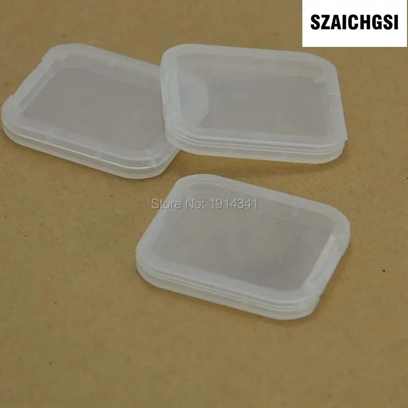 Пластиковый чехол SZAICHGSI для CF TF XD SD карт Новое поступление хорошее качество