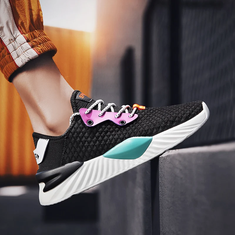 Оригинальные мужские кроссовки для бега Disruptor 2 Черные Кроссовки KAYANO Gel 90 Zoom Air 720