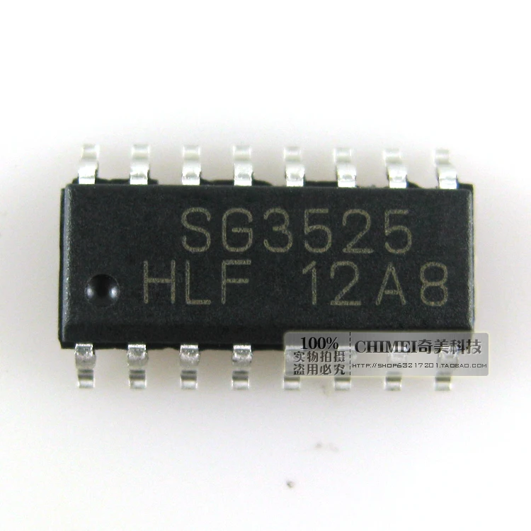Бесплатная Доставка. KA3525A SG3525 PWM токовом режиме микросхема аксессуары |