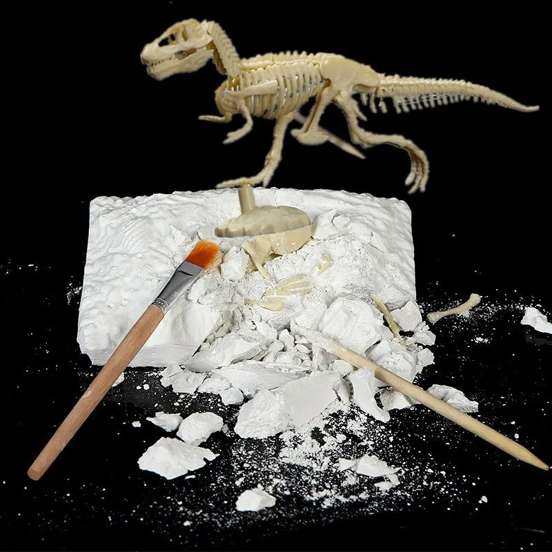 Троллейтек в собранном виде игрушечный экскаватор для раскопок рукоделия