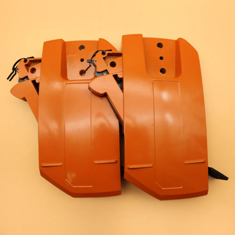 2 шт./лот бензопила Тормозная Звездочка кожух сцепления подходит для Husqvarna 268 272 XP